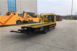 金水区非事故拖车