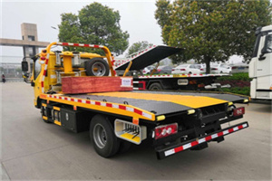 金水区道路救援拖车报价