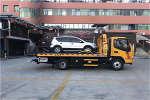 金水区附近汽车拖车电话