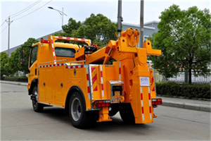 金水区高速路拖车费