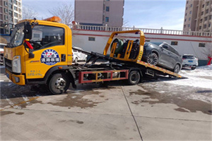 金水区救援拖车费用怎么算